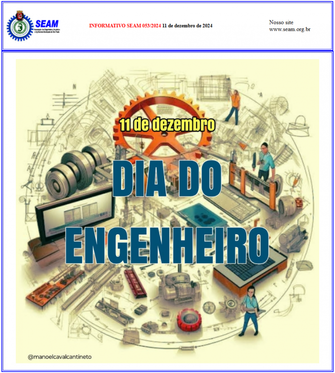 053 – Dia do Engenheiro