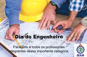 090 2014 – 11 de Dezembro Dia do Engenheiro