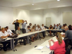 009-2012  Ações da SEAM, para assuntos Salariais e Institucionais